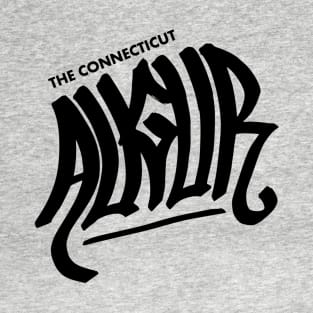 CT Augur Script Logo T-Shirt